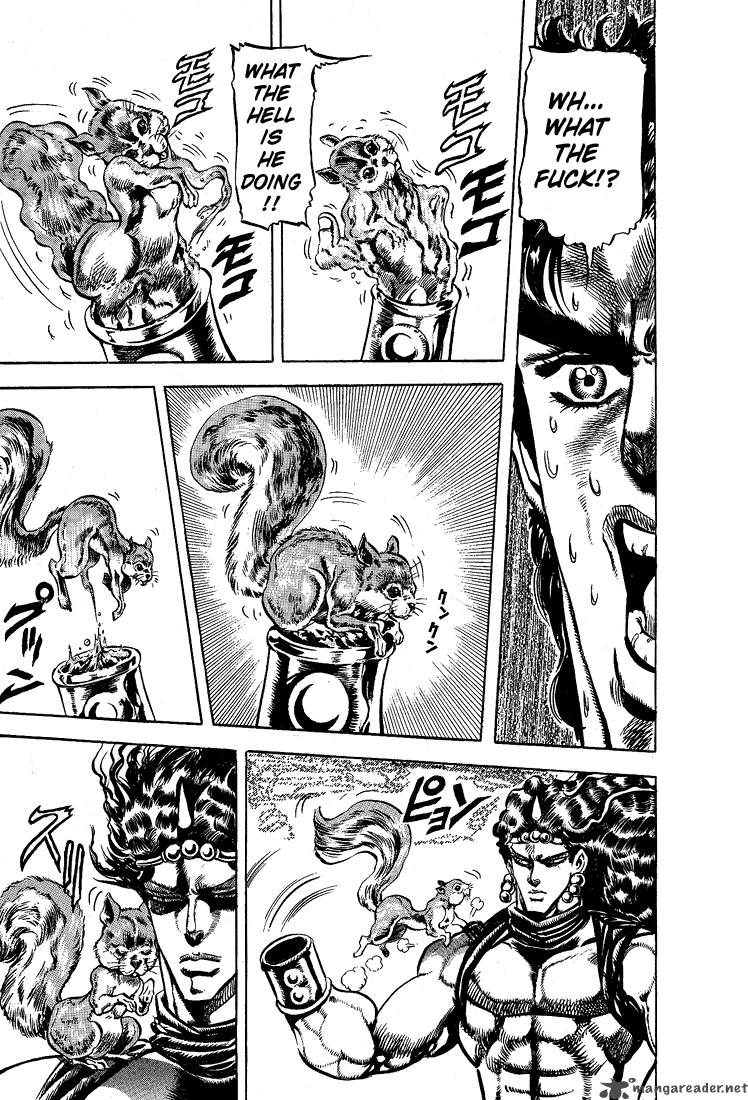 Jojos Bizarre Adventure Part 2 Battle Tendency 7 59