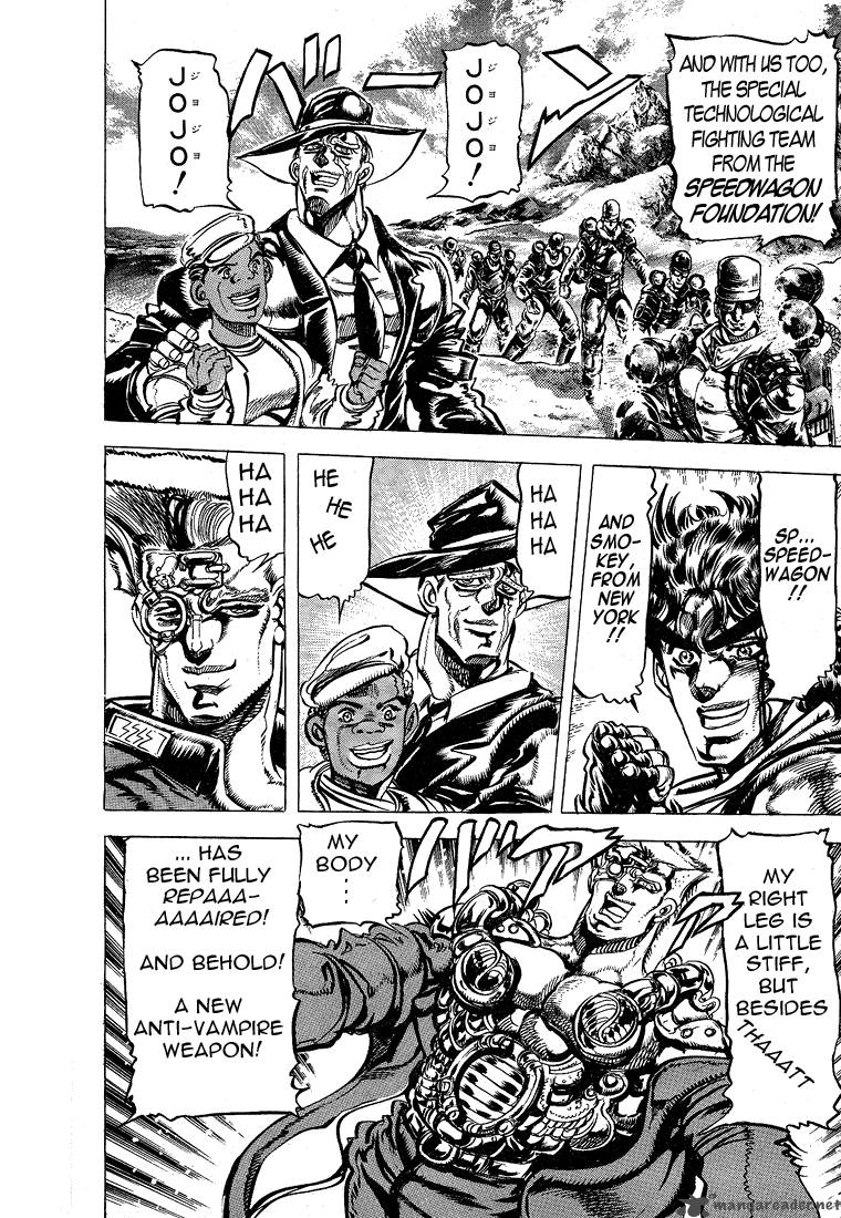Jojos Bizarre Adventure Part 2 Battle Tendency 7 6