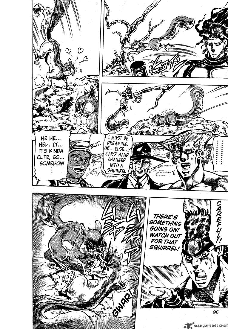Jojos Bizarre Adventure Part 2 Battle Tendency 7 60