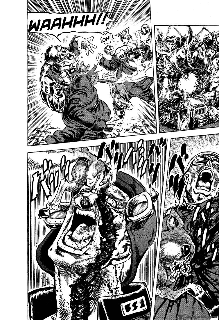 Jojos Bizarre Adventure Part 2 Battle Tendency 7 62