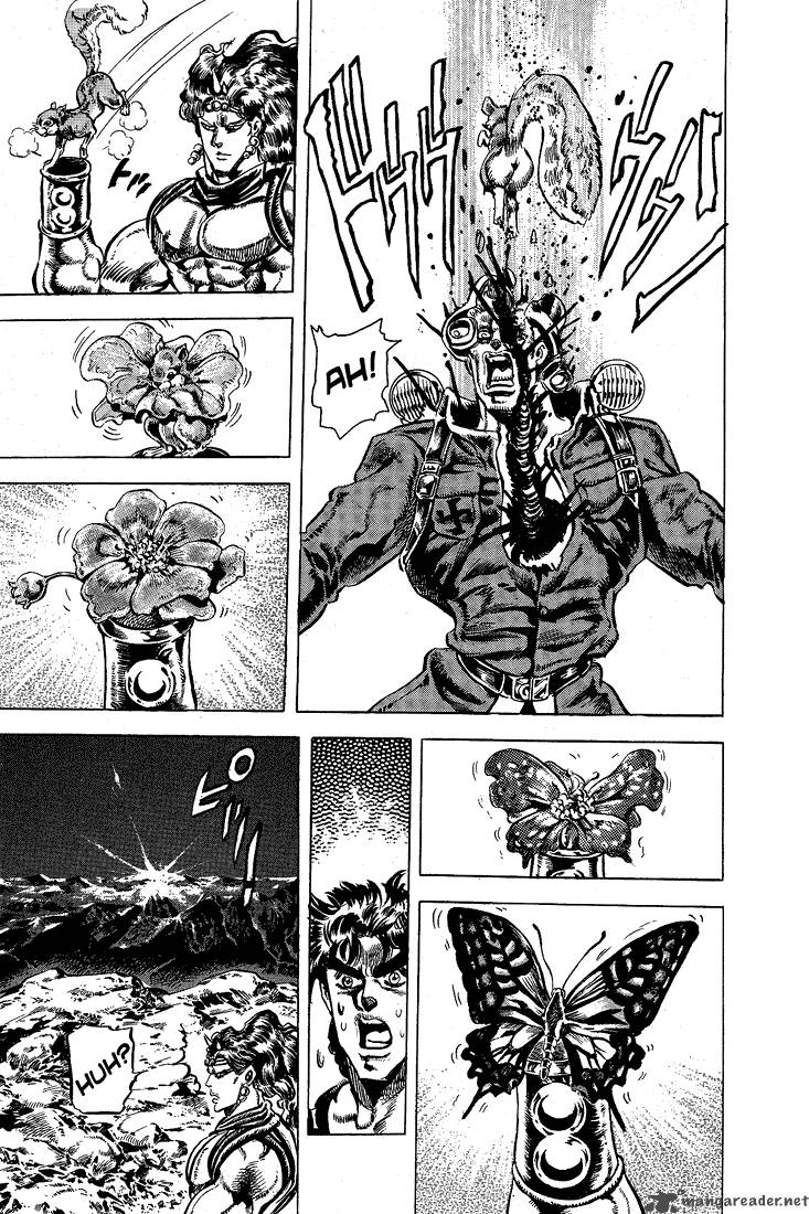 Jojos Bizarre Adventure Part 2 Battle Tendency 7 63