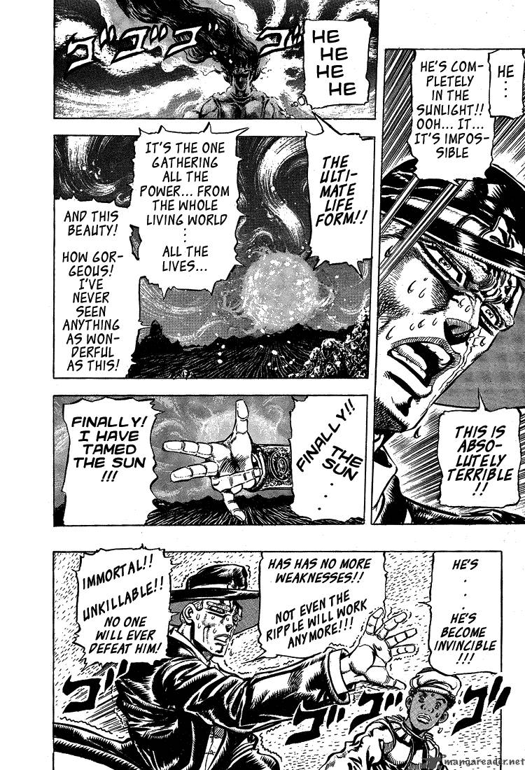 Jojos Bizarre Adventure Part 2 Battle Tendency 7 66
