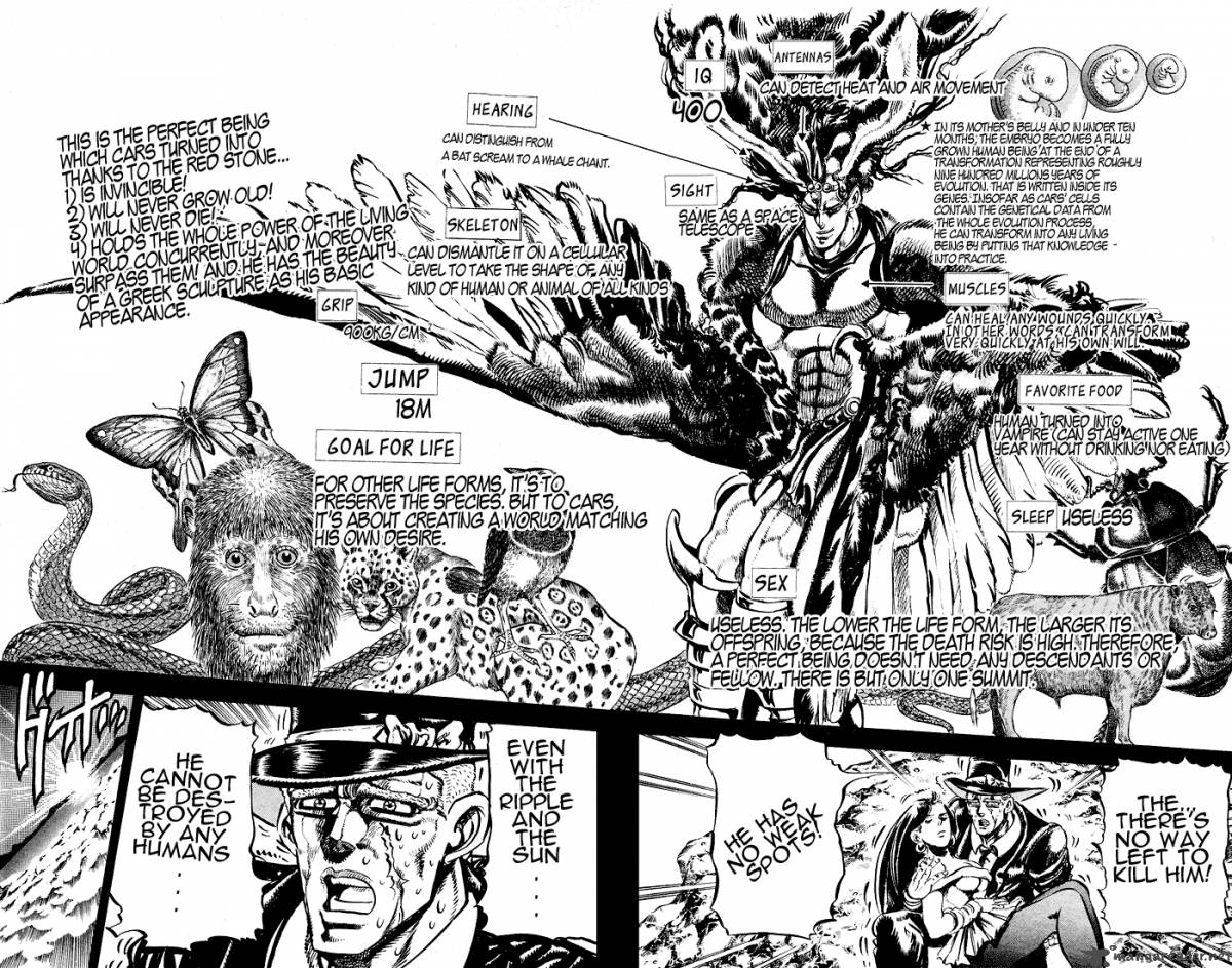 Jojos Bizarre Adventure Part 2 Battle Tendency 7 72