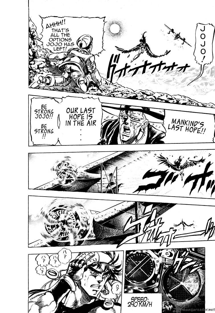 Jojos Bizarre Adventure Part 2 Battle Tendency 7 76