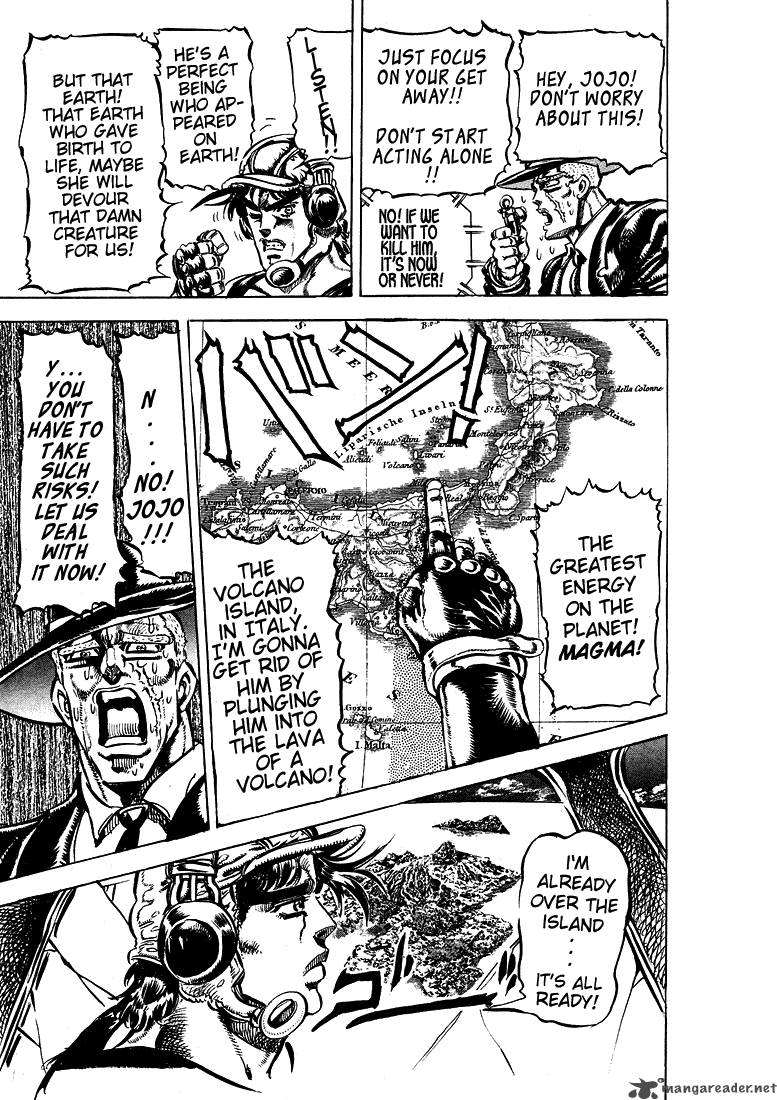 Jojos Bizarre Adventure Part 2 Battle Tendency 7 79