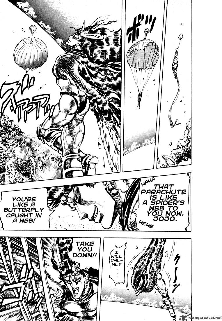 Jojos Bizarre Adventure Part 2 Battle Tendency 7 85