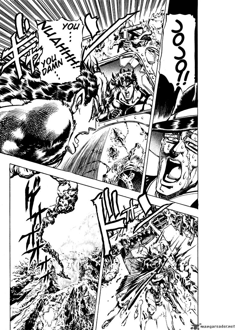 Jojos Bizarre Adventure Part 2 Battle Tendency 7 87