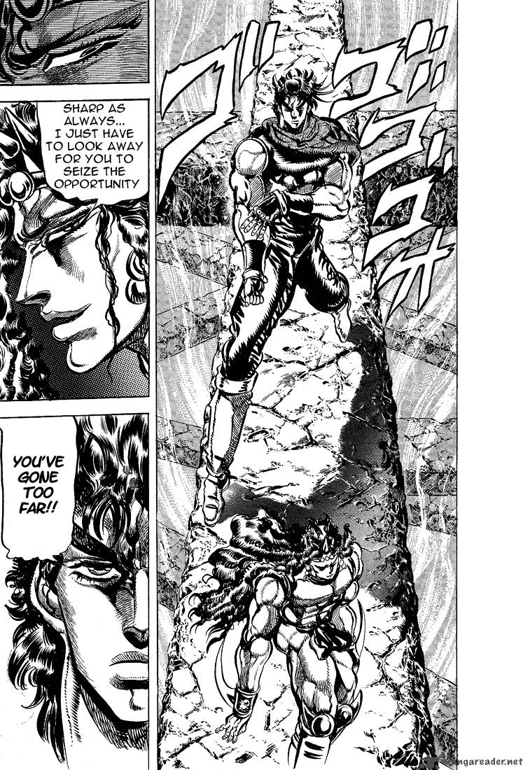 Jojos Bizarre Adventure Part 2 Battle Tendency 7 9