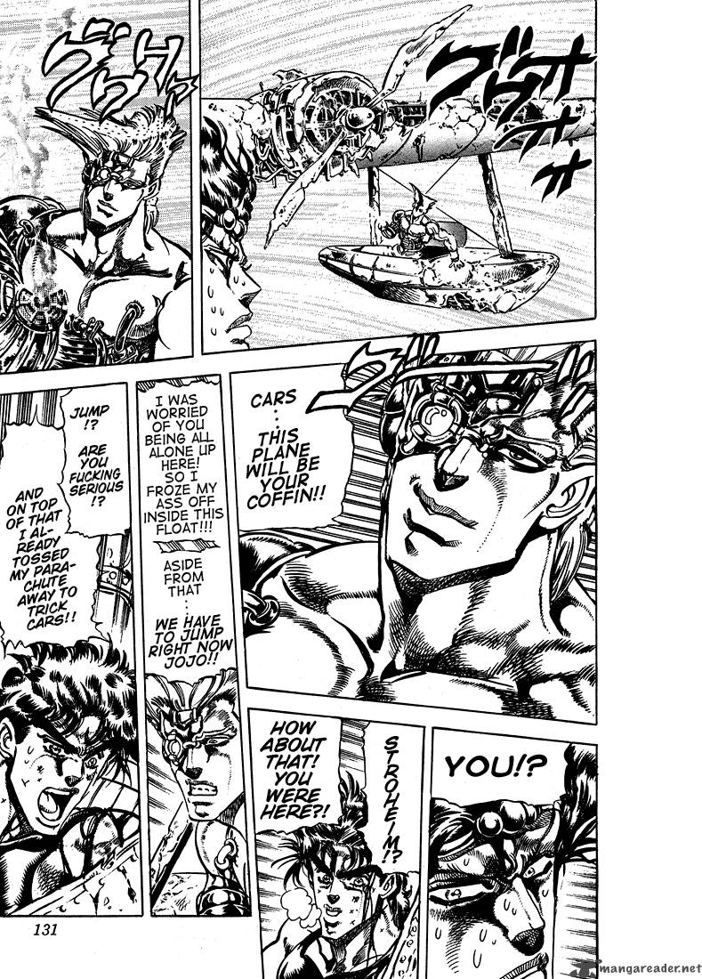 Jojos Bizarre Adventure Part 2 Battle Tendency 7 90