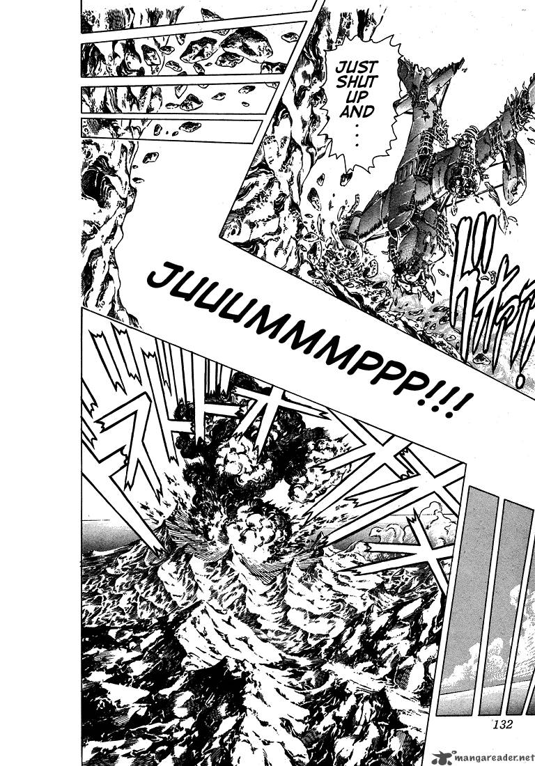 Jojos Bizarre Adventure Part 2 Battle Tendency 7 91