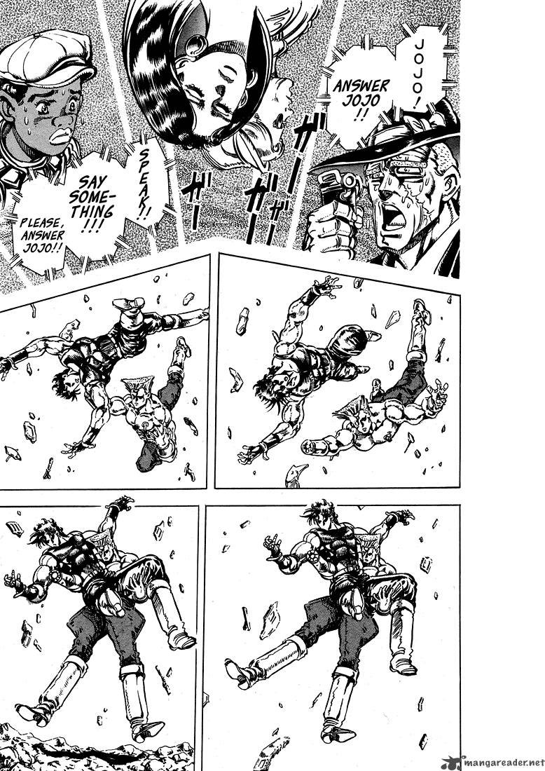 Jojos Bizarre Adventure Part 2 Battle Tendency 7 92