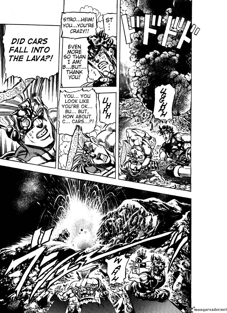 Jojos Bizarre Adventure Part 2 Battle Tendency 7 94