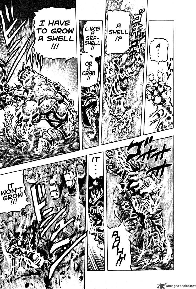 Jojos Bizarre Adventure Part 2 Battle Tendency 7 96