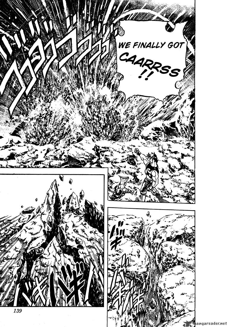 Jojos Bizarre Adventure Part 2 Battle Tendency 7 98