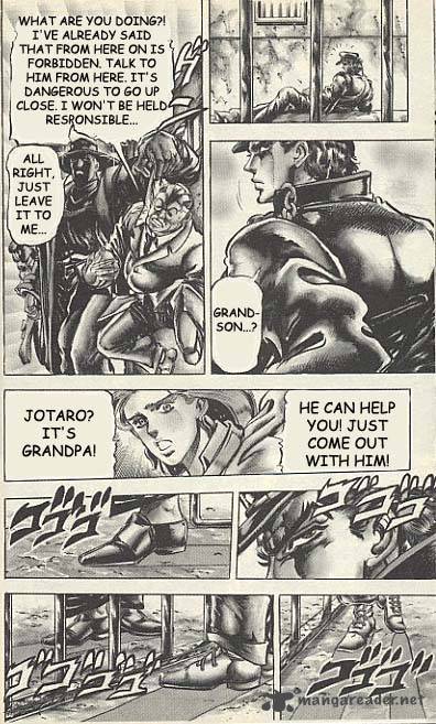 Jojos Bizarre Adventure Part 3 Stardust Crusaders 1 10