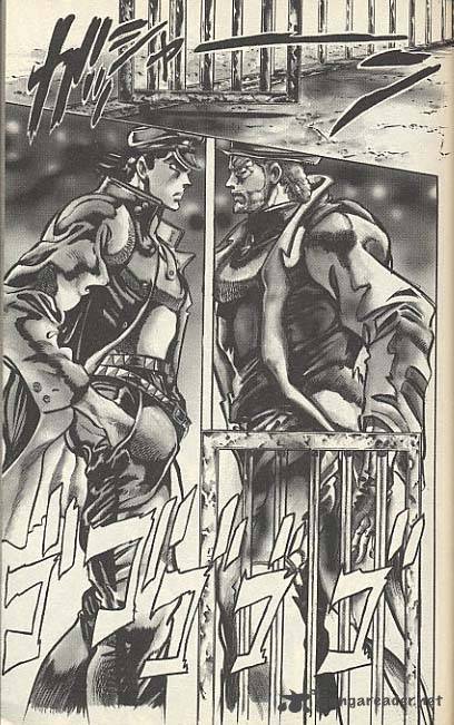 Jojos Bizarre Adventure Part 3 Stardust Crusaders 1 11