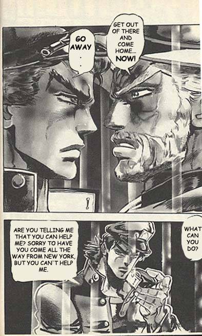 Jojos Bizarre Adventure Part 3 Stardust Crusaders 1 12