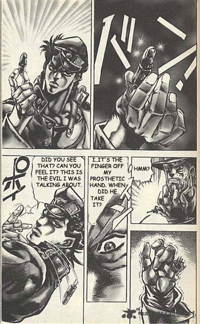 Jojos Bizarre Adventure Part 3 Stardust Crusaders 1 13