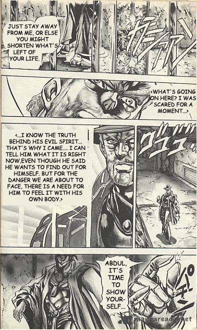 Jojos Bizarre Adventure Part 3 Stardust Crusaders 1 14