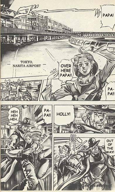 Jojos Bizarre Adventure Part 3 Stardust Crusaders 1 5