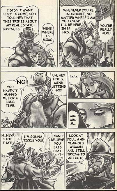 Jojos Bizarre Adventure Part 3 Stardust Crusaders 1 6