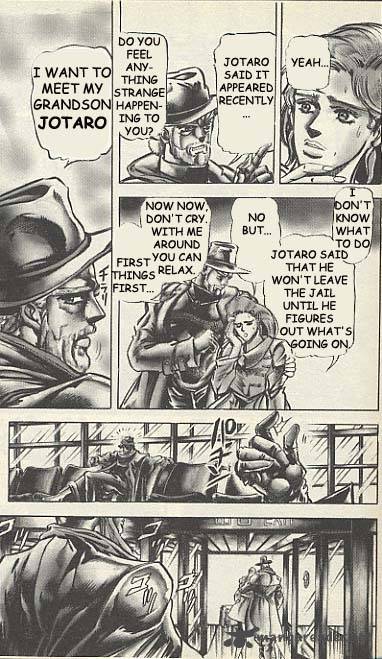 Jojos Bizarre Adventure Part 3 Stardust Crusaders 1 8