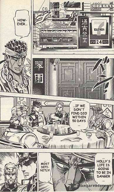 Jojos Bizarre Adventure Part 3 Stardust Crusaders 10 10