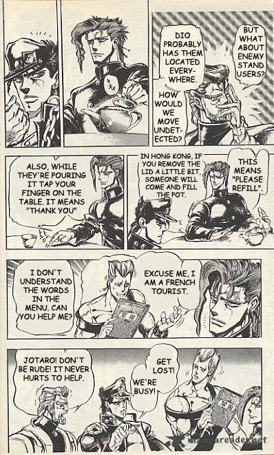Jojos Bizarre Adventure Part 3 Stardust Crusaders 10 12