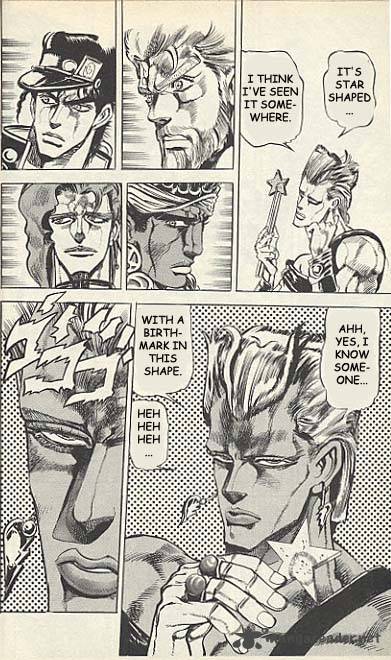 Jojos Bizarre Adventure Part 3 Stardust Crusaders 10 14