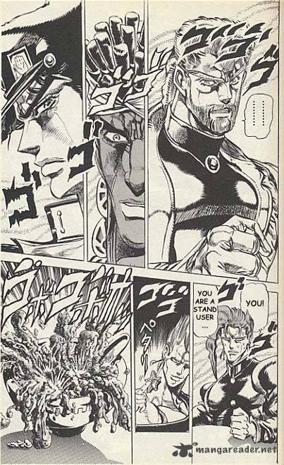 Jojos Bizarre Adventure Part 3 Stardust Crusaders 10 15