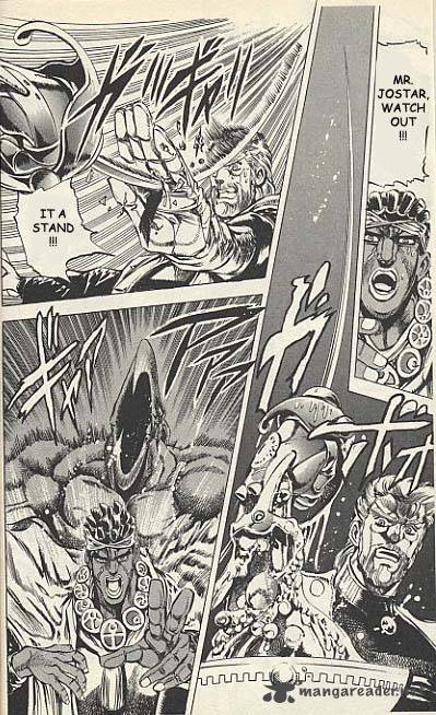 Jojos Bizarre Adventure Part 3 Stardust Crusaders 10 16
