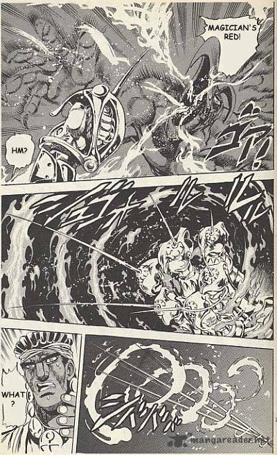 Jojos Bizarre Adventure Part 3 Stardust Crusaders 10 17