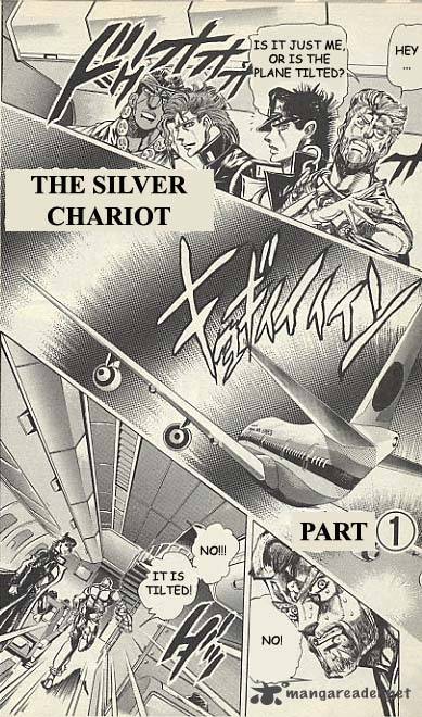 Jojos Bizarre Adventure Part 3 Stardust Crusaders 10 2