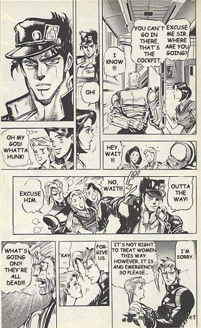 Jojos Bizarre Adventure Part 3 Stardust Crusaders 10 3