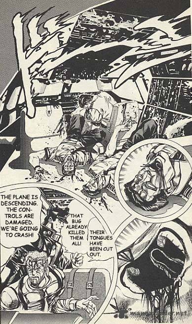 Jojos Bizarre Adventure Part 3 Stardust Crusaders 10 4