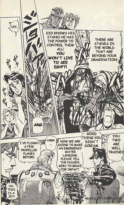 Jojos Bizarre Adventure Part 3 Stardust Crusaders 10 6