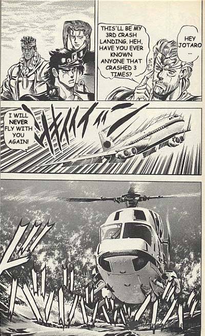 Jojos Bizarre Adventure Part 3 Stardust Crusaders 10 7
