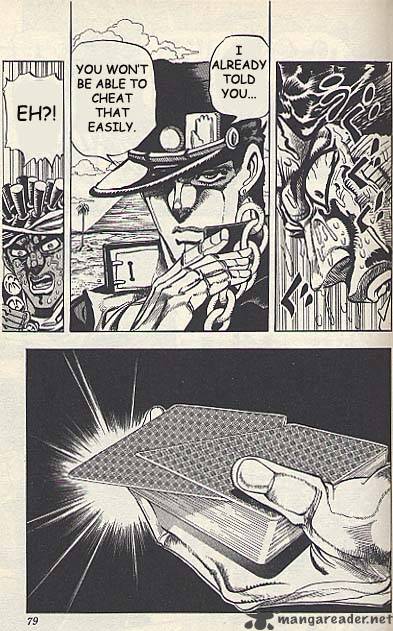 Jojos Bizarre Adventure Part 3 Stardust Crusaders 100 10