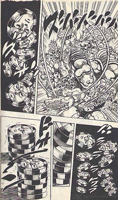 Jojos Bizarre Adventure Part 3 Stardust Crusaders 100 15
