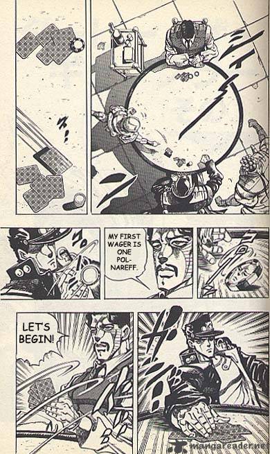 Jojos Bizarre Adventure Part 3 Stardust Crusaders 100 18