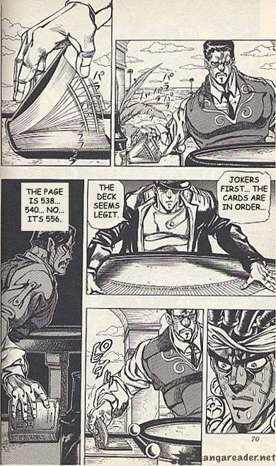 Jojos Bizarre Adventure Part 3 Stardust Crusaders 100 2