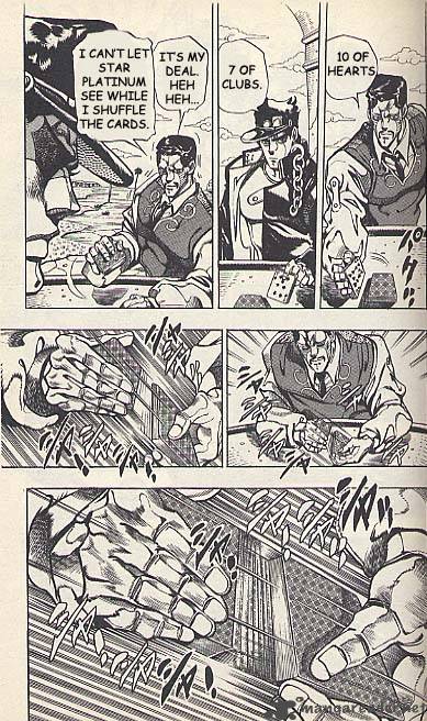 Jojos Bizarre Adventure Part 3 Stardust Crusaders 100 5