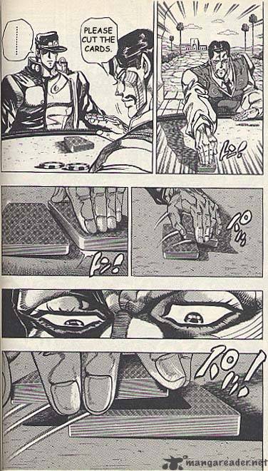 Jojos Bizarre Adventure Part 3 Stardust Crusaders 100 6
