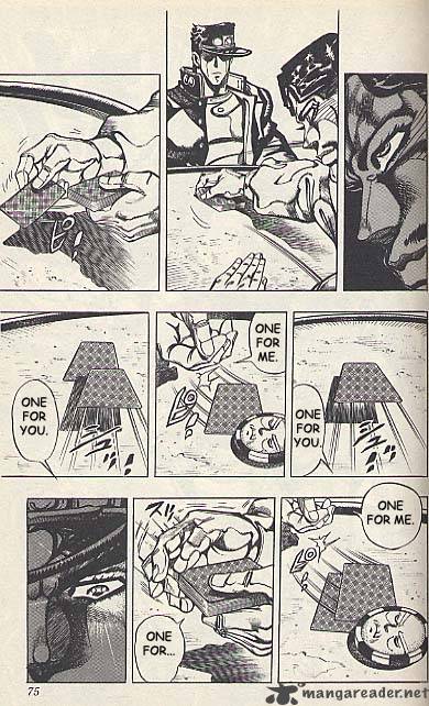 Jojos Bizarre Adventure Part 3 Stardust Crusaders 100 7