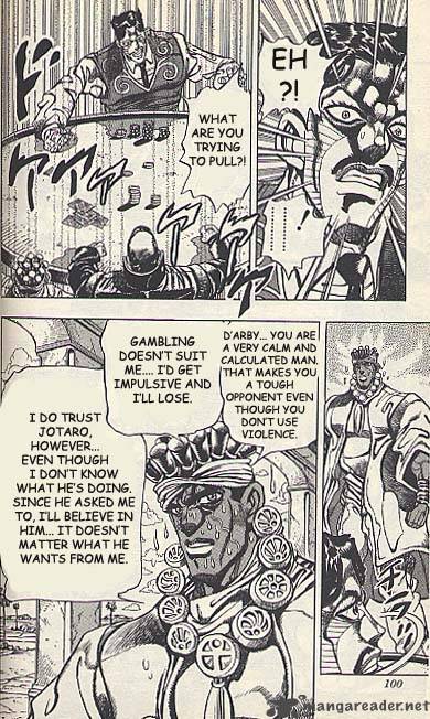 Jojos Bizarre Adventure Part 3 Stardust Crusaders 101 12