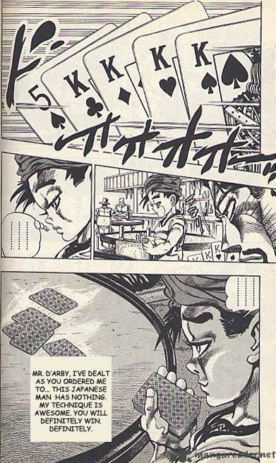 Jojos Bizarre Adventure Part 3 Stardust Crusaders 101 14