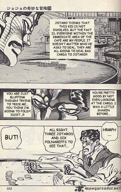 Jojos Bizarre Adventure Part 3 Stardust Crusaders 101 15