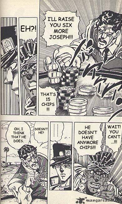 Jojos Bizarre Adventure Part 3 Stardust Crusaders 101 16