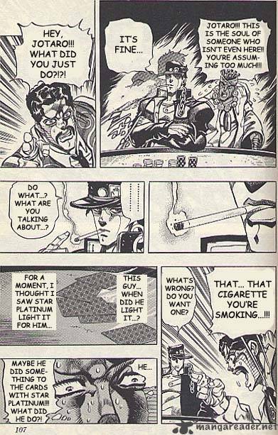 Jojos Bizarre Adventure Part 3 Stardust Crusaders 101 19