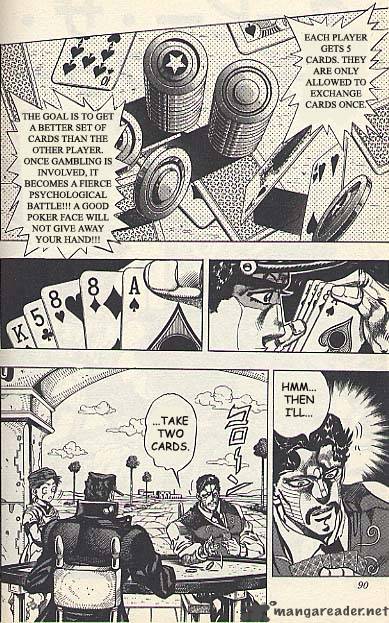 Jojos Bizarre Adventure Part 3 Stardust Crusaders 101 2